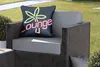 MuchoWow® Outdoor Kissen - Eine Piktogramm-Illustration Produktbild-Vorschau 5