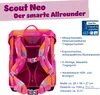 Scout Neo Florida Sunset Schulranzen Set 4tlg. Produktbild-Vorschau 15