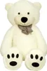 TEDBI XXL Grand Ours en peluche Peluche tissu animal Teddy Voir les images du produit 5