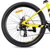 Mountain bike 26 pollici MTB Shimano 7 velocità, Anteprima dell’immagine prodotto 6