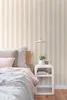ESTAhome Tapete grafisches Muster Beige 0.53 x 10.05 m Produktbild-Vorschau 3