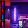 Neoglint A C85-265V 11W Hexagon RGB Stojací lampa Náhled obrázku produktu 2