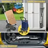 KESSER® Einkaufstrolley mit Kühlfach ideal für Stufen 56L Produktbild-Vorschau 3