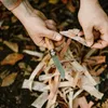 Opinel coltello pieghevole 10 inox faggio Anteprima dell’immagine prodotto 18