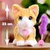 FurReal Bella, le chat qui fait des biscuits - Interactief Voir les images du produit 7