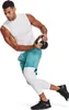 UNDER ARMOUR HeatGear Armour 3/4 Leggings Herren 100 - Produktbild-Vorschau 4