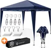 CASARIA® Tonnelle de jardin pliable Capri 3x3m Pop-Up Voir les images du produit 1