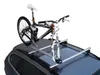 Menabo Bike Pro | Fahrradträger zur Dachmontage - Aluminium Produktbild-Vorschau 2