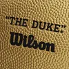 Wilson WTF1826XB Duke Metallic Edition Official Size Produktbild-Vorschau 4