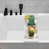 Relaxdays Badewannenablage, ausziehbar 55,5–78 cm, Produktbild-Vorschau 5