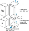 Serie 6 GIV21AFE0 Einbaugefrierschrank Produktbild-Vorschau 8