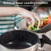 Royal Swiss® Schnellkochtopf 4L – Druckkochtopf Edelstahl – Produktbild-Vorschau 6