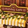 Rolife 3D-Holz-Puzzle Book Nook 'Holiday Café' Produktbild-Vorschau 25