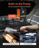 VEVOR Nebelmaschine KFZ Rauchmaschine Rauchleckdetektor Produktbild-Vorschau 14