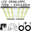 JUNG Vollspektrum LED Wachstumslampe PB720 Vollspektrum Produktbild-Vorschau 1