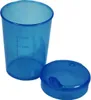 Schnabelbecher Set mit Deckel 12  x 10  mm 10 Teilig Produktbild-Vorschau 1