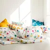 Housse de couette HappyFriday Confetti multicolore 140 x Voir les images du produit 3