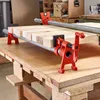 Robustní 3/4palcová lepicí svorka na dřevo, litinová svorka Náhled obrázku produktu 2
