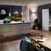 s.luce Plinth Wandleuchte aus Beton Grau Wandlampe Produktbild-Vorschau 8