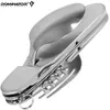 Dominator Camping-Utensilenset 6in1, Touristisch Set Produktbild-Vorschau 13