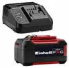 Starter Kit Einhell Power-X-Change 18 V 5,2 Ah Produktbild-Vorschau 7