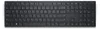Dell KB500 - Tastatur - kabellos - 2.4 GHz - QWERTZ schwarz Anteprima dell’immagine prodotto 3