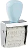 trodat Creative Mini/V5 Pastell Blau 1129 Produktbild-Vorschau 4