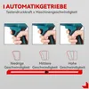 Akku-Gebläse Turbo Luftgebläse 300 m/s Bürstenlosen Produktbild-Vorschau 12