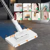 Mop na podlahu mikrovlákno 4 náhrady tyč 100 cm jednoduché Náhľad obrázku produktu 7