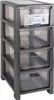 Tontarelli stolní zásuvka 20x28.3x43 Cm 8 4 20x28.3x43 Cm 8 Náhled obrázku produktu 1
