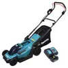 Tosaerba a batteria Makita LXT 18 V - 330 mm - 30 L Anteprima dell’immagine prodotto 2