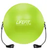 Lifefit GymBall 65 cm grün Produktbild-Vorschau 2