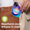 MuchoWow® Handyhülle Schutzhülle Hülle für Apple iPhone 14 Produktbild-Vorschau 2