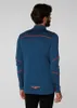 Helly Hansen Thermohemd Lifa Merino Half Zip Grau Größe S Produktbild-Vorschau 8
