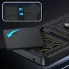 Etui Pancerne CZARNE SLIDE do Motorola Edge 60 Pro 5G Náhľad obrázku produktu 3