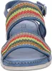 Gemini Sandalen Damen 32303230393333 Blau 39 EU Produktbild-Vorschau 5