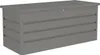 Gartenbox aus verzinktem Stahl grau - 750L - TOMASO Produktbild-Vorschau 3