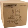Kruzzel 22666 Drevené kocky vo vedre s vekom 100 ks Náhľad obrázku produktu 13