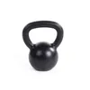 Wolverson Fitness Black Series Kettlebell 12kg Produktbild-Vorschau 1