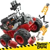 Mega Hot Wheels Smash N Crash Boneshaker Produktbild-Vorschau 6