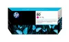 HP 80 - 17 ml - Magenta - Druckkopf mit Reiniger - für Produktbild-Vorschau 1
