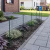 Ogrodzenie do stawu z łukiem dolnym – ok. 390 x 52,5 cm – Podgląd zdjęcia produktu 7