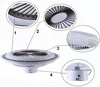 Eleganter Deckenventilator Mit Led Plafond 52Cm 6 Modi Produktbild-Vorschau 6