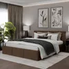 Muralo POLSTERBETT für Schlafzimmer Polsterbett mit Produktbild-Vorschau 1