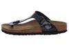 Kapcie damskie Birkenstock 43663 Kolor: Czarny Rozmiar: 38 Podgląd zdjęcia produktu 8