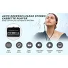 Kazetový přehrávač s reproduktorem – 3,5mm konektor pro Náhled obrázku produktu 8
