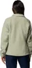 Columbia Benton Springs™ Full Zip Fleece Green S Woman Podgląd zdjęcia produktu 2