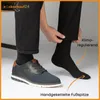 Socken aus 100% Baumwolle Damen Herren - 10600 Schwarz Produktbild-Vorschau 8
