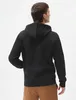 Dickies Oakport Kapuzenjacke mit Reißverschluss, Schwarz S Produktbild-Vorschau 20
