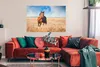 MuchoWow® Poster Pferd - Pflanzen - Sommer 120x90 cm - Produktbild-Vorschau 2